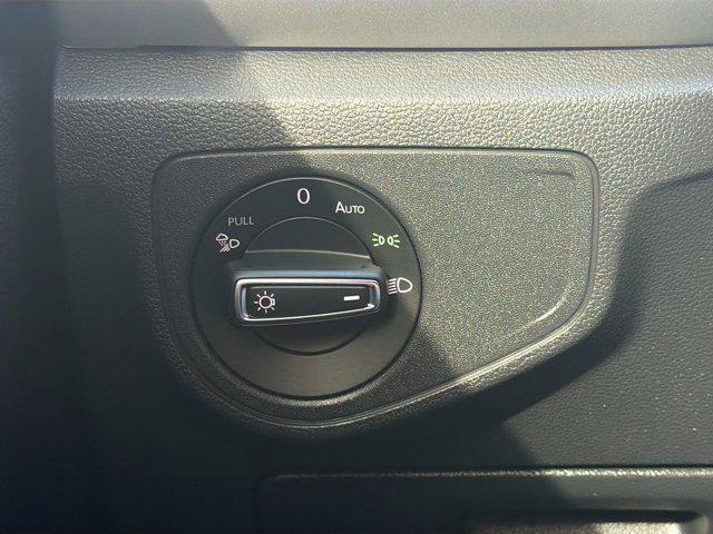 used 2023 Volkswagen Atlas Cross Sport car, priced at $32,697