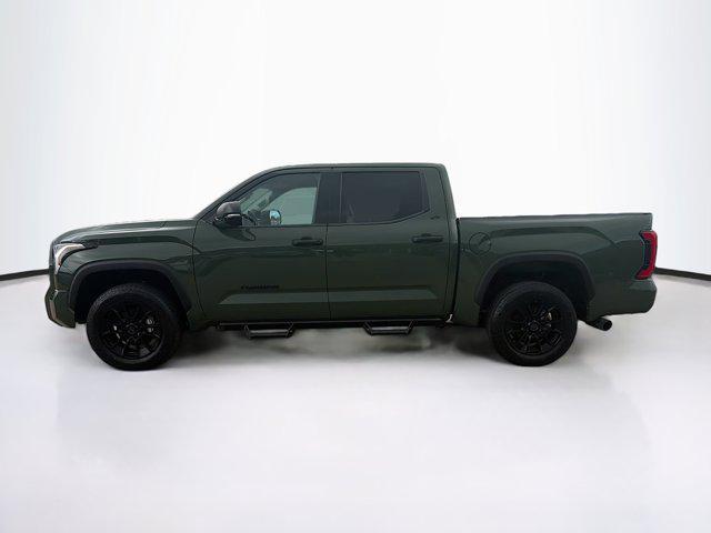 used 2023 Toyota Tundra car, priced at $46,796