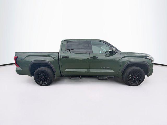 used 2023 Toyota Tundra car, priced at $46,796