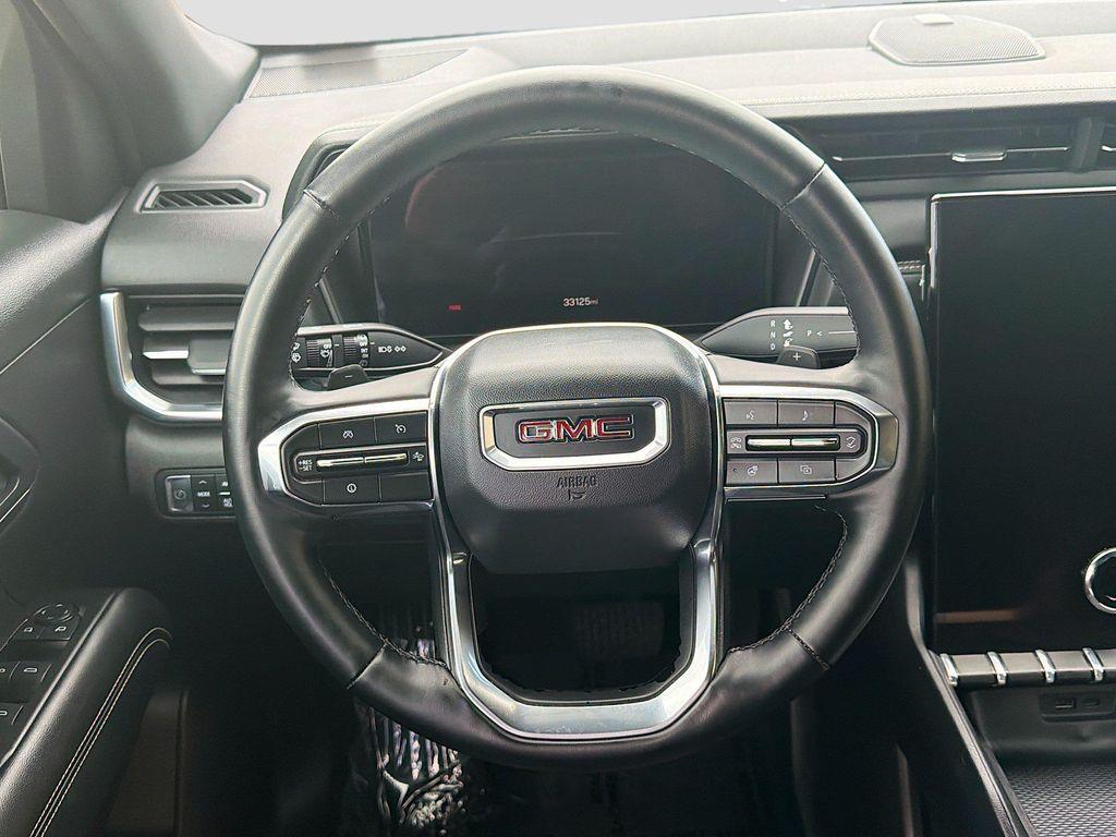 used 2025 GMC Terrain car, priced at $27,987