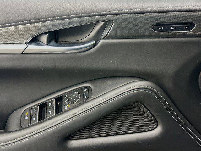 used 2023 INFINITI QX60 car, priced at $38,987