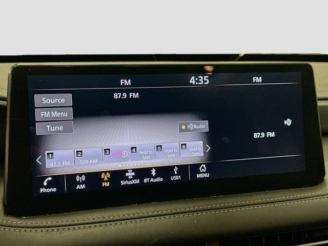 used 2023 INFINITI QX60 car, priced at $38,987