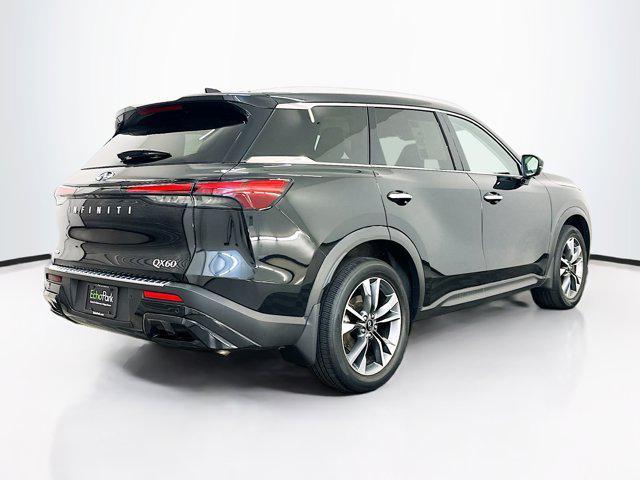 used 2023 INFINITI QX60 car, priced at $38,987