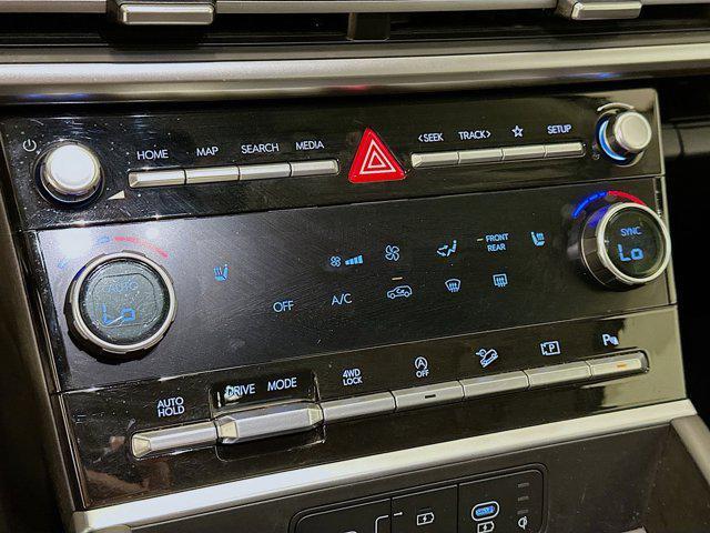 used 2024 Hyundai Santa Fe car, priced at $26,597