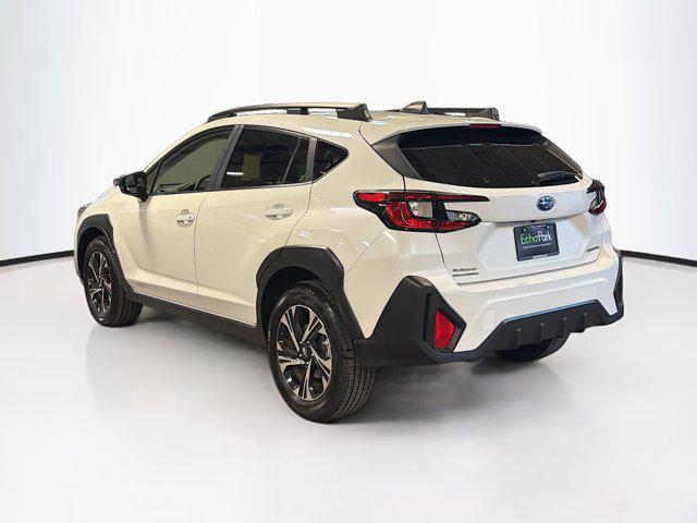 used 2025 Subaru Crosstrek car, priced at $25,987