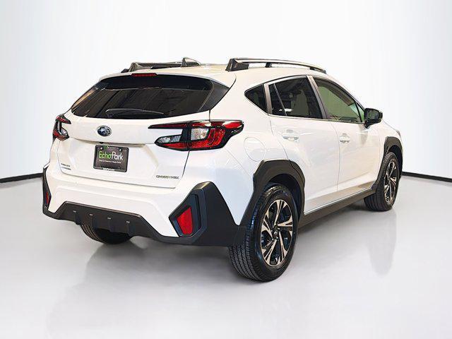 used 2025 Subaru Crosstrek car, priced at $25,987