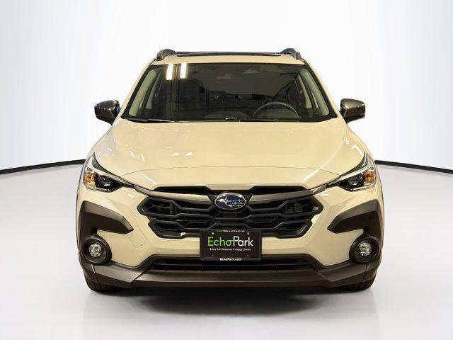 used 2025 Subaru Crosstrek car, priced at $25,987