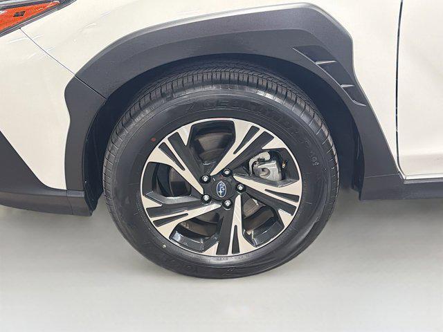 used 2025 Subaru Crosstrek car, priced at $25,987