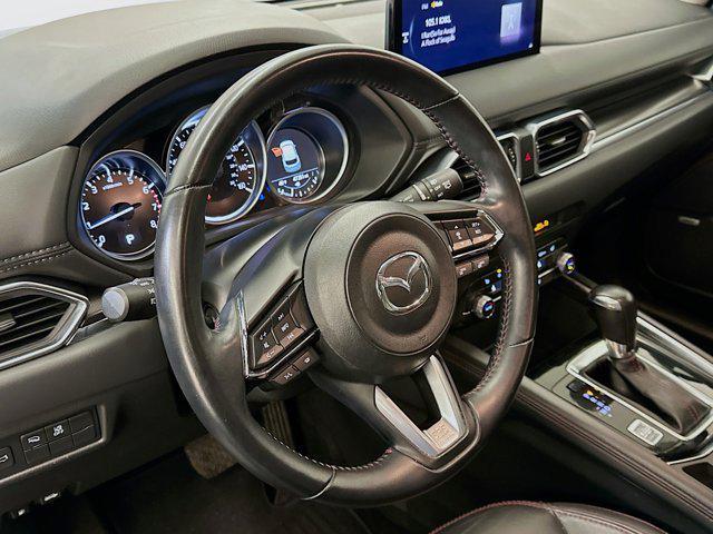 used 2024 Mazda CX-5 car, priced at $22,996