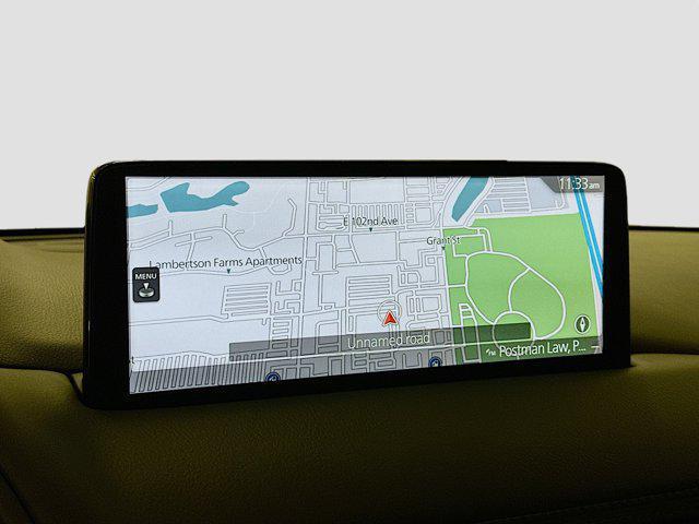 used 2024 Mazda CX-5 car, priced at $22,996