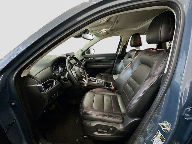 used 2024 Mazda CX-5 car, priced at $22,996