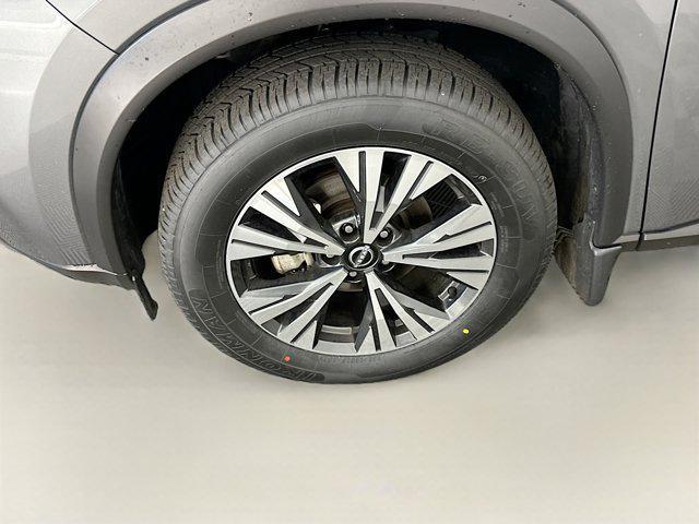 used 2023 Nissan Rogue car, priced at $21,987