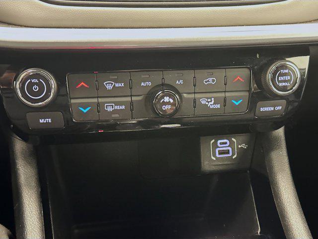 used 2025 Jeep Compass car, priced at $21,997