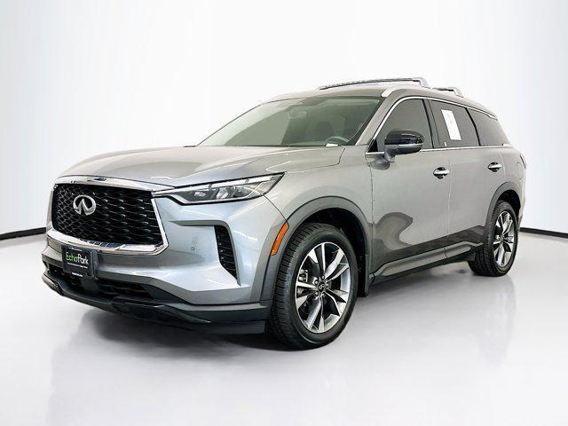 used 2023 INFINITI QX60 car, priced at $34,996