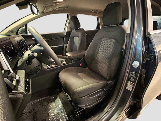 used 2025 Kia Sportage car, priced at $20,997