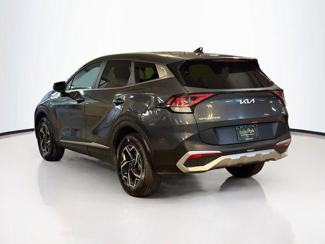 used 2025 Kia Sportage car, priced at $20,997