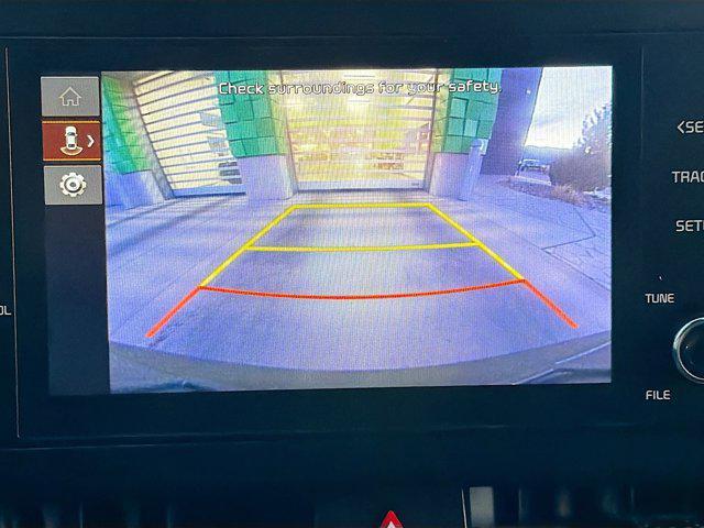 used 2025 Kia Sportage car, priced at $20,997