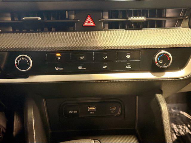 used 2025 Kia Sportage car, priced at $20,997