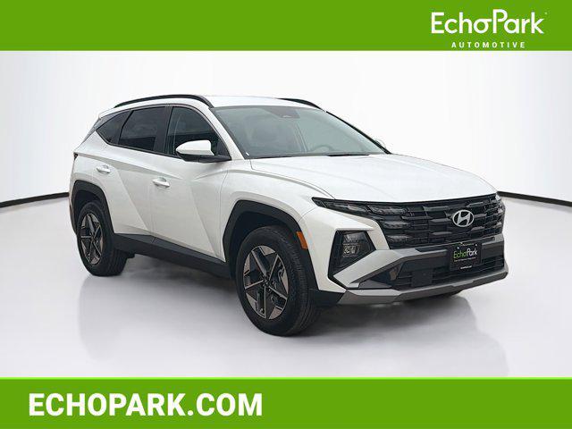 used 2025 Hyundai Tucson car, priced at $23,487
