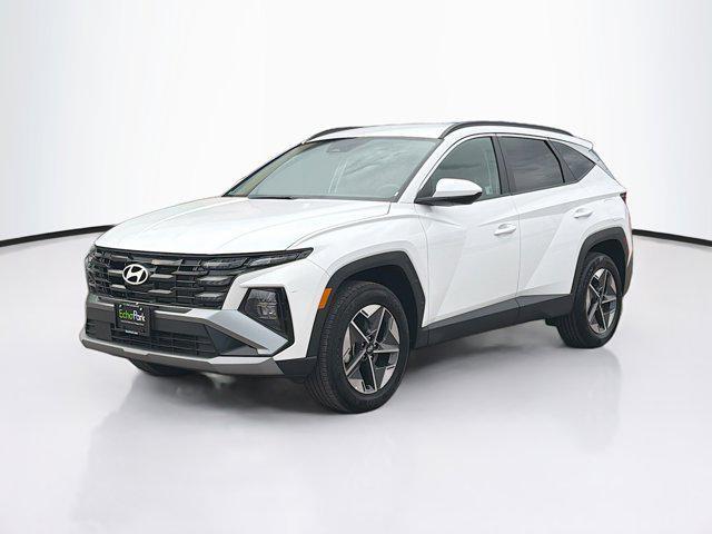 used 2025 Hyundai Tucson car, priced at $23,487