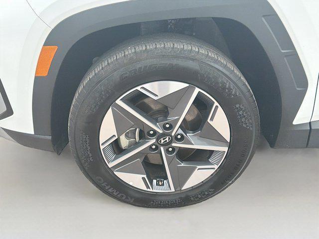 used 2025 Hyundai Tucson car, priced at $23,487