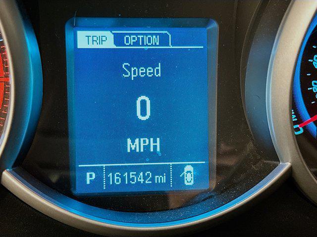 used 2014 Chevrolet Cruze car, priced at $4,987