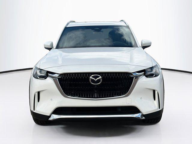 used 2024 Mazda CX-90 PHEV car, priced at $34,496