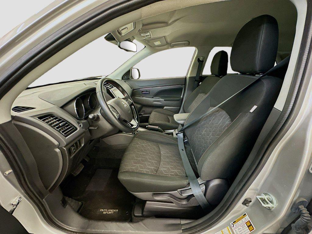 used 2025 Mitsubishi Outlander Sport car, priced at $19,797