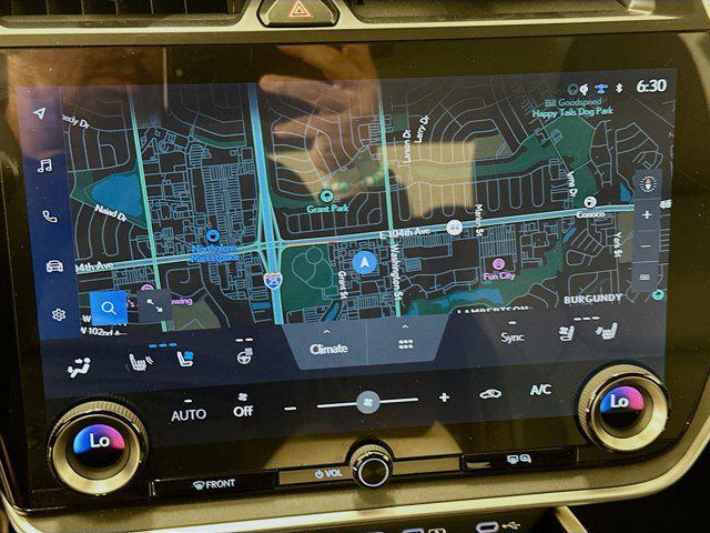 used 2023 Lexus RZ 450e car, priced at $27,987