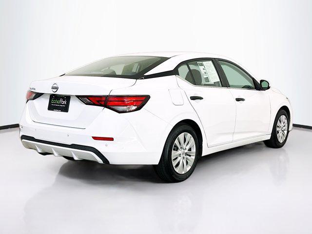 used 2024 Nissan Sentra car, priced at $17,987
