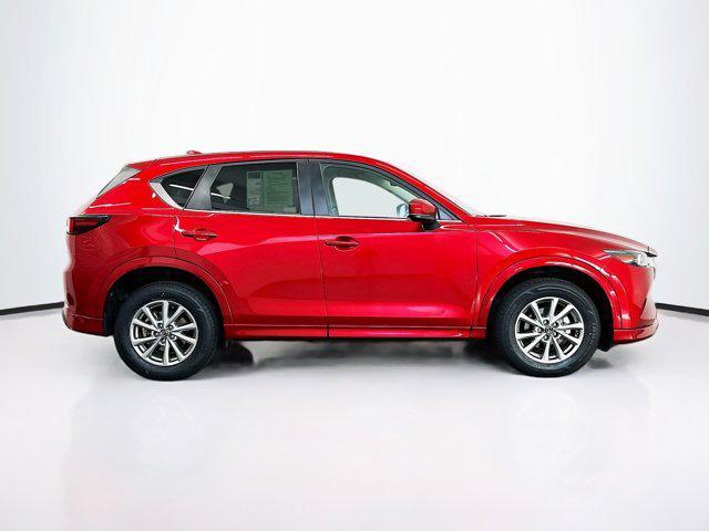 used 2024 Mazda CX-5 car, priced at $20,996