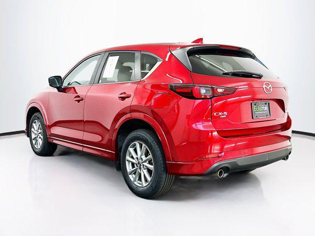 used 2024 Mazda CX-5 car, priced at $20,996