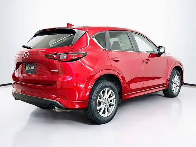 used 2024 Mazda CX-5 car, priced at $20,996