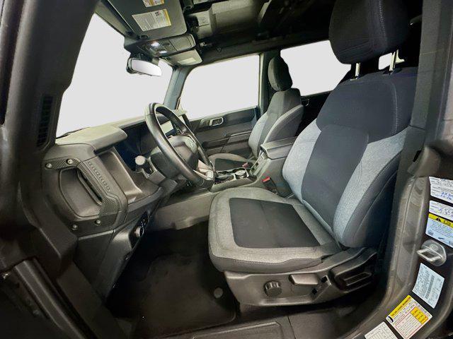 used 2025 Ford Bronco car, priced at $36,996