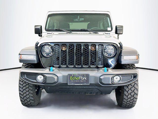 used 2023 Jeep Wrangler 4xe car, priced at $28,197