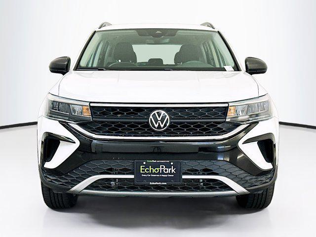 used 2023 Volkswagen Taos car, priced at $17,797