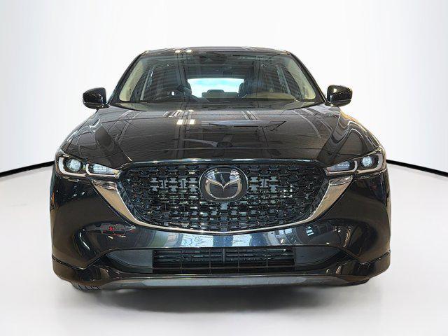used 2025 Mazda CX-5 car, priced at $23,987
