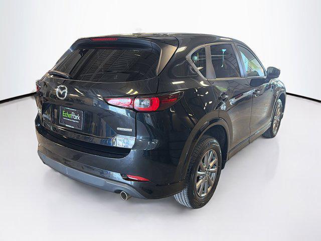 used 2025 Mazda CX-5 car, priced at $23,987