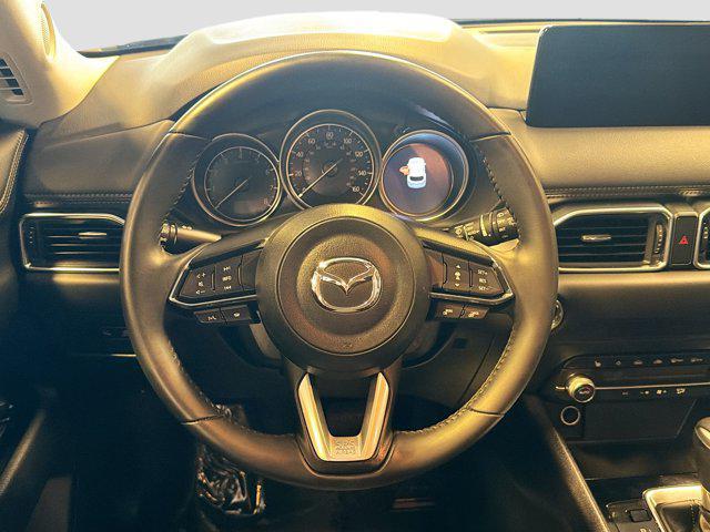 used 2025 Mazda CX-5 car, priced at $23,987