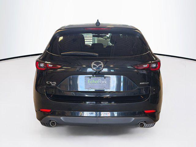used 2025 Mazda CX-5 car, priced at $23,987