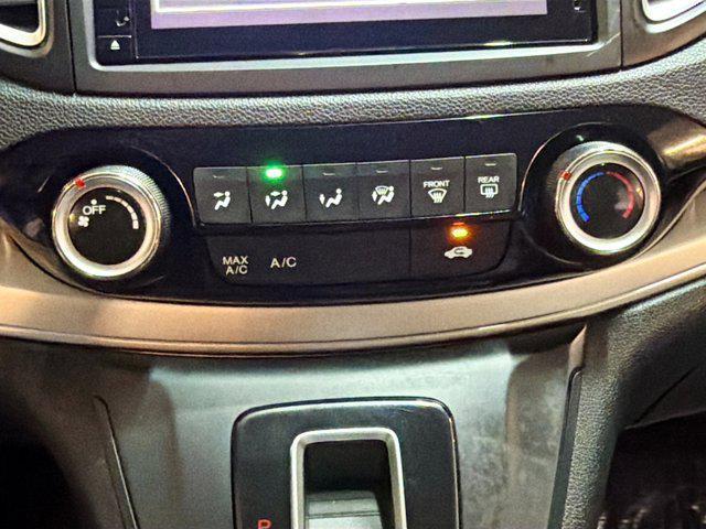 used 2016 Honda CR-V car, priced at $18,796