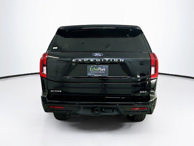 used 2025 Ford Expedition Max car, priced at $54,397