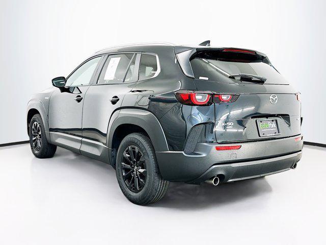 used 2025 Mazda CX-50 Hybrid car, priced at $28,487
