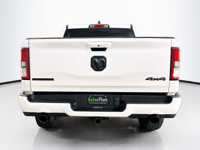 used 2021 Ram 1500 car, priced at $32,987