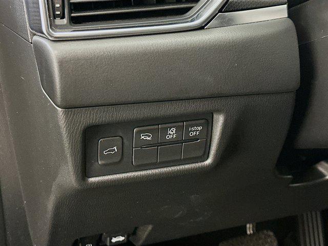 used 2025 Mazda CX-5 car, priced at $26,987
