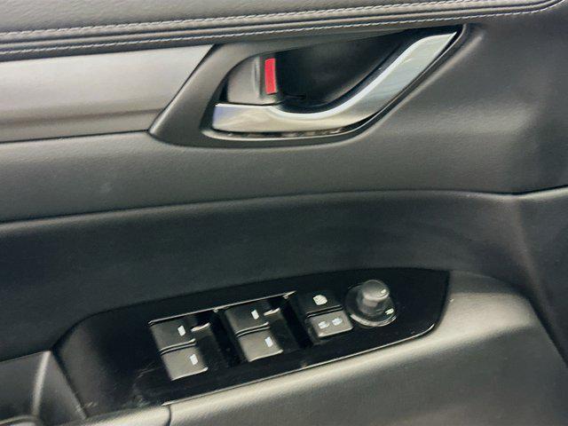 used 2024 Mazda CX-5 car, priced at $22,487