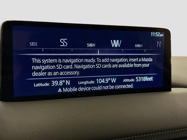 used 2024 Mazda CX-5 car, priced at $22,487