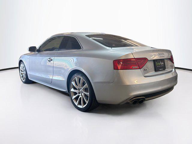used 2015 Audi A5 car, priced at $12,899