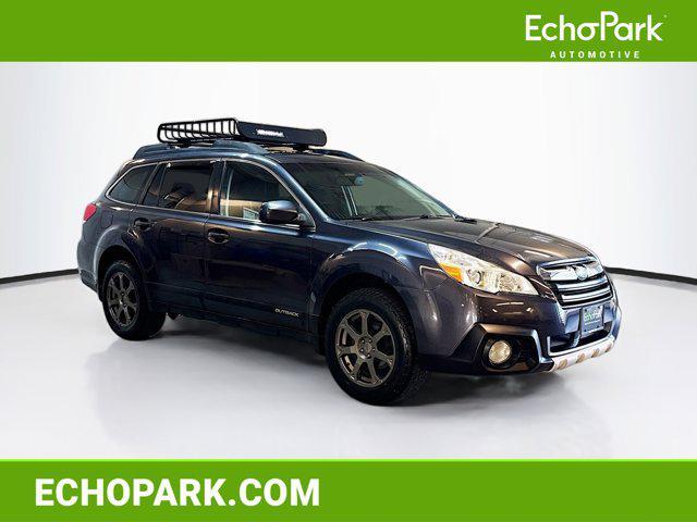 used 2013 Subaru Outback car, priced at $7,496