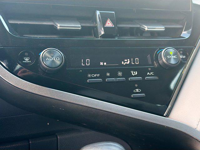 used 2022 Toyota Camry car, priced at $23,496